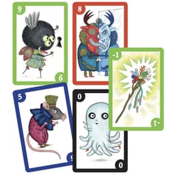 Couverture de Spooky Boo !
