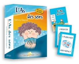 Couverture de L'As des sons