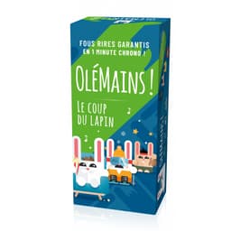 Couverture de OléMains ! Le Retour du Lapin