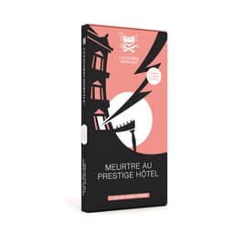 Couverture de Culinario Mortale: Meurtre au Prestige Hôtel