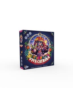 Couverture de Viva Catrina