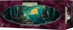 Couverture de Horreur à Arkham Jce - Civilisation Oubliée (renouveau)