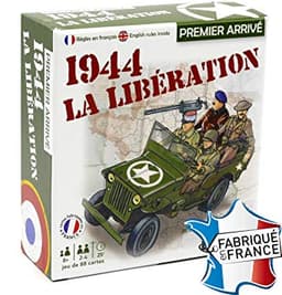 Couverture de 1944 : La libération
