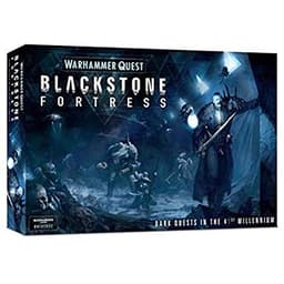 Couverture de Warhammer Quest : Blackstone Fortress