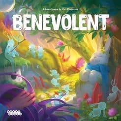 Boîte du jeu : Benevolent