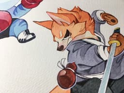 Couverture de Kung Fur Fight