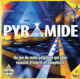 Couverture de Pyramide