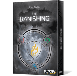 Couverture de The Banishing