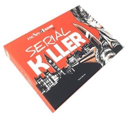 Couverture de Escape Game Serial Killer