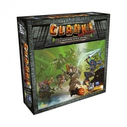 Couverture de Clank ! Dans l'Espace!