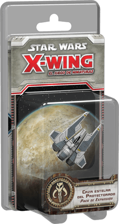 Boîte du jeu : X-Wing : Jeu de Figurines - Chasseur stellaire du Protectorat