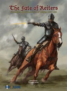 Couverture de The Fate of Reiters
