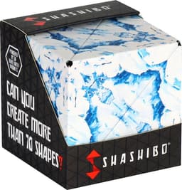 Couverture de Shashibo : Arctic