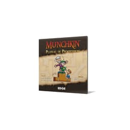 Couverture de Munchkin - Le plateau de progression