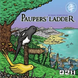 Couverture de Paupers' Ladder