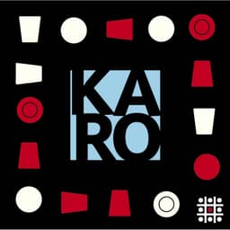 Couverture de Karo