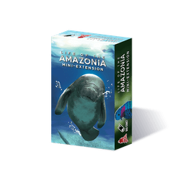 Couverture de Life of the Amazonia : Mini-extension