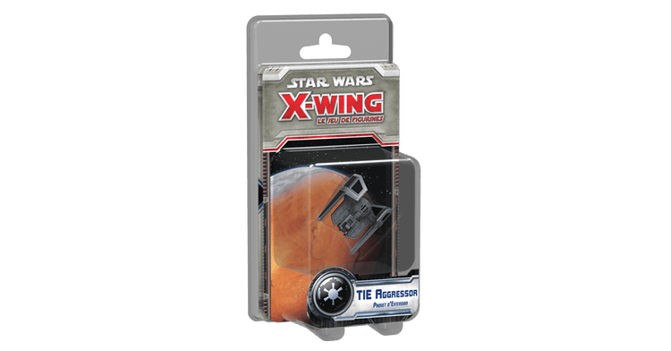 Boîte du jeu : X-Wing : Jeu de Figurines - TIE Agressor