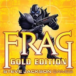 Boîte du jeu : Frag - Gold Edition