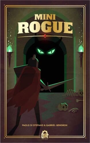 Boîte du jeu : Mini Rogue