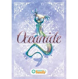Couverture de Océanide