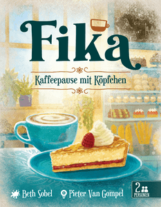 Couverture de Fika