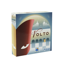 Couverture de Volto