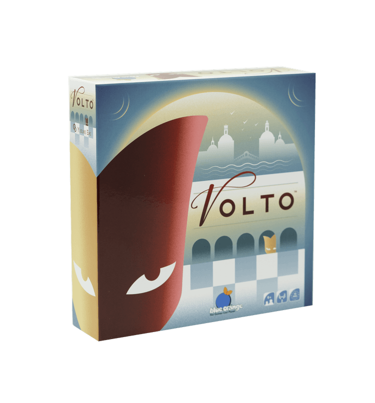 Boîte du jeu : Volto