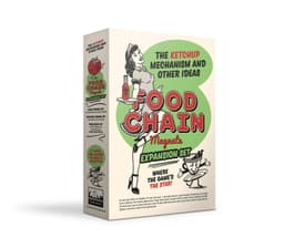 Couverture de Food Chain Magnate: The Ketchup Mechanism & Other Ideas