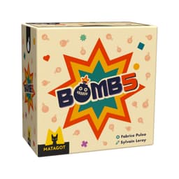 Couverture de Bomb5