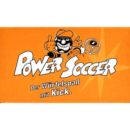 Couverture de Power Soccer