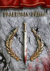 Boîte du jeu : Praetoria Prima