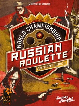Couverture de World Championship Russian Roulette