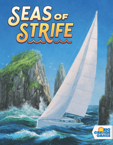 Boîte du jeu : Seas of Strife
