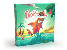 Couverture de Tropicool