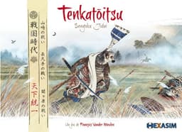 Couverture de Tenkatoitsu