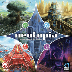 Couverture de Neotopia