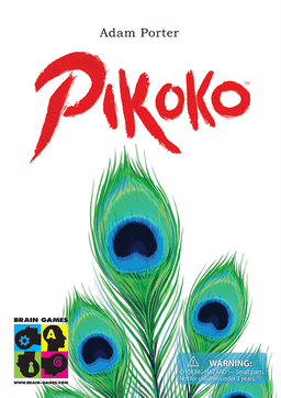 Couverture de Pikoko