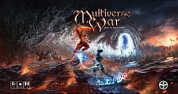 Couverture de Multiverse War