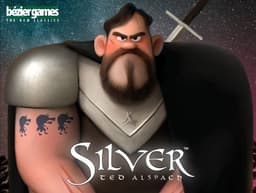 Couverture de Silver