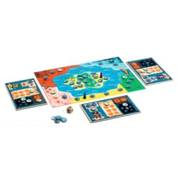 Couverture de Pirate Island