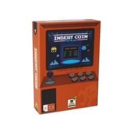 Couverture de Insert Coin to Play