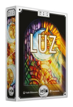 Couverture de Luz