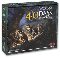 Couverture de Too Many Bones: 40 days in Daelore