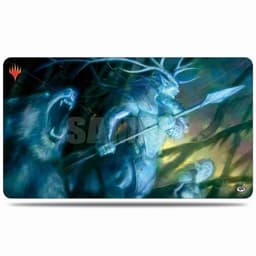 Couverture de Playmat Magic The Gathering Legendary : Karador Ghost Chieftan