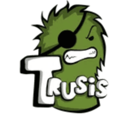 Boîte du jeu : Trusis