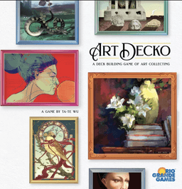 Couverture de Art Decko