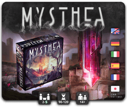 Couverture de Mysthea