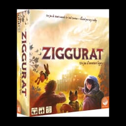 Couverture de Ziggurat