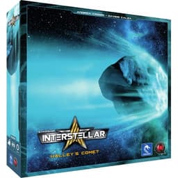 Couverture de Starship Interstellar : Halley's Comet
